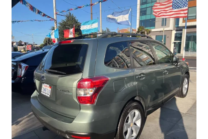 $9995 : 2015 Forester 2.5i Premium image 5