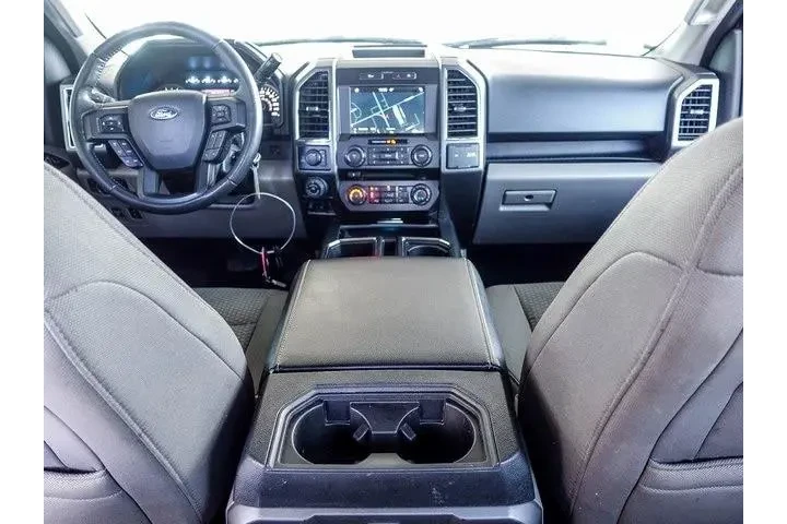 $20936 : Ford F-150 2018 4x4 XLT 4dr image 4