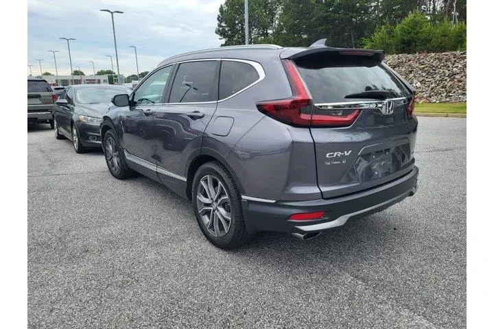 $27923 : Honda CR-V 2021 Touring 4dr image 6