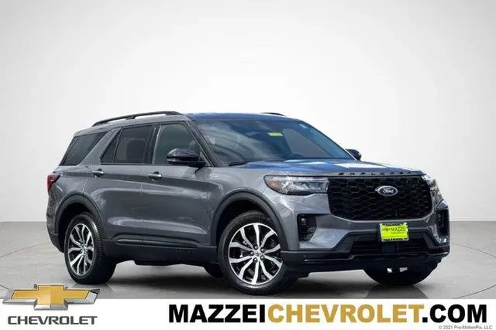 $34998 : Ford Explorer 2025 AWD ST-Li image 1