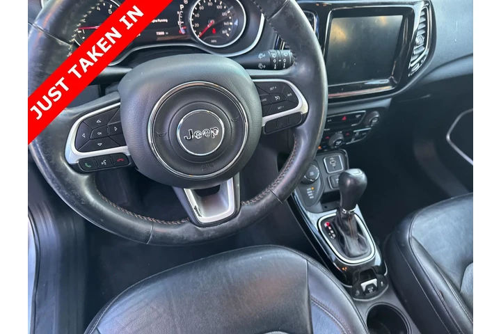 $17740 : Jeep Compass 2019 4x4 Limite image 10