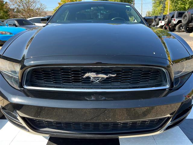 $12791 : 2014 Mustang 2dr Cpe V6 image 8