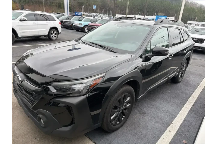 $26651 : Subaru Outback 2023 AWD Onyx image 2