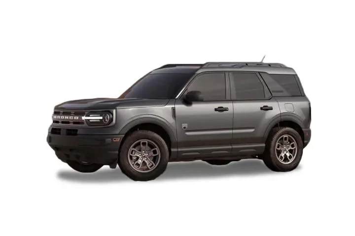 $25365 : Ford Bronco Sport 2022 AWD B image 7