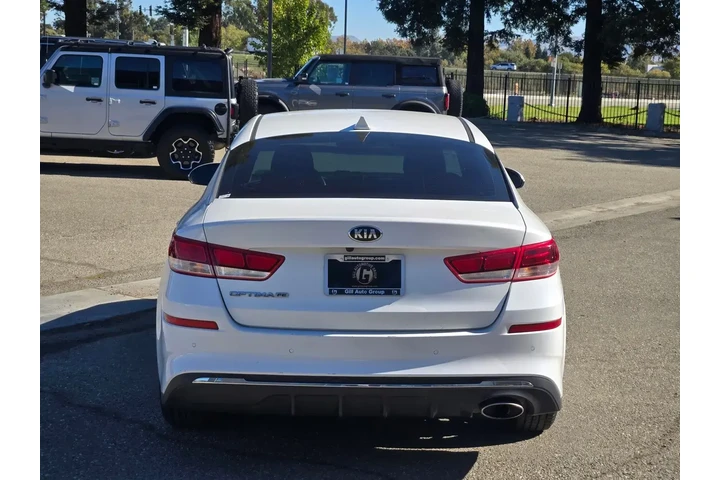 $9999 : Kia Optima 2019 LX 4dr Sedan image 5