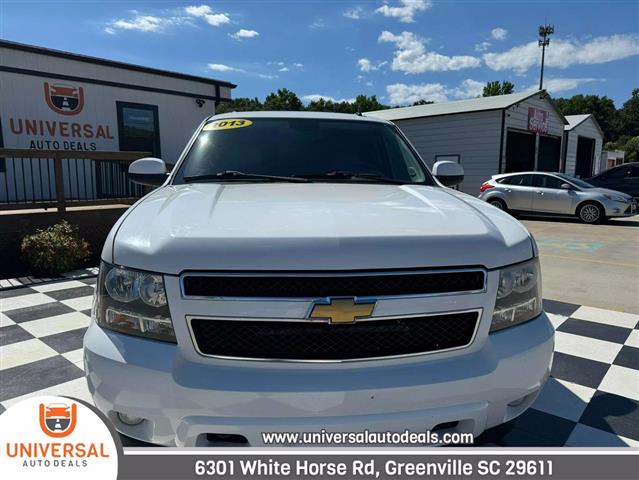 $14800 : 2013 CHEVROLET SUBURBAN 1500 image 5