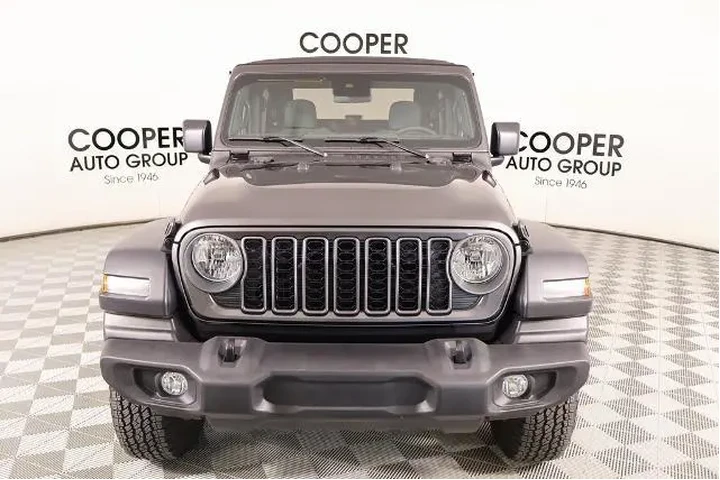 $32154 : Jeep Wrangler 2024 4x4 Sport image 9