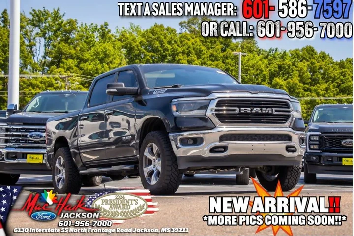 $28595 : Ram 1500 2020 4x4 Lone Star image 1