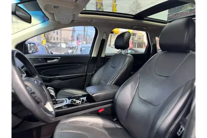 2017 FORD EDGE2017 FORD EDGE image 7