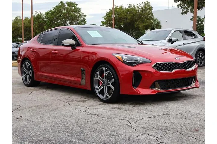 $22990 : Kia Stinger 2019 GT1 4dr Sed image 2