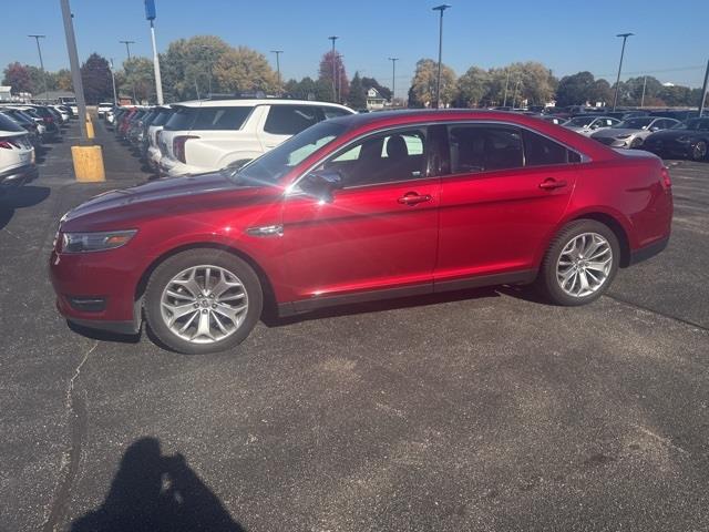 $12657 : Pre-Owned 2015 Taurus Limited image 2