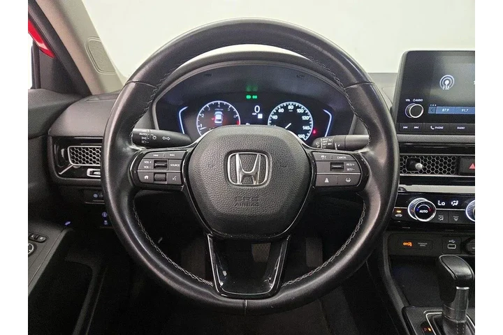 $22998 : Honda Civic 2022 EX 4dr Seda image 10