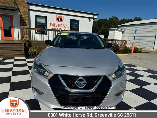 $14800 : 2018 NISSAN MAXIMA image 6