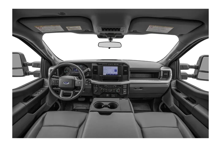 2024 F-350SD XL DRW image 6