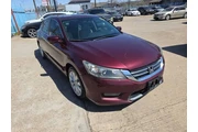 2015 Accord EX en Dallas