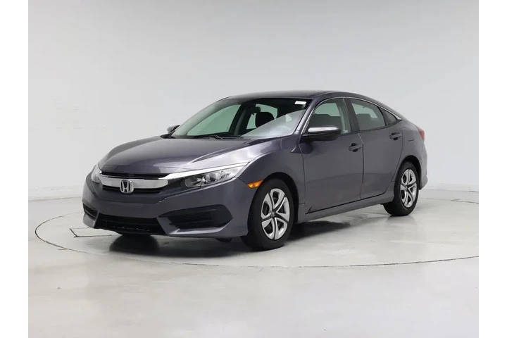 $18998 : Honda Civic 2018 LX 4dr Seda image 4
