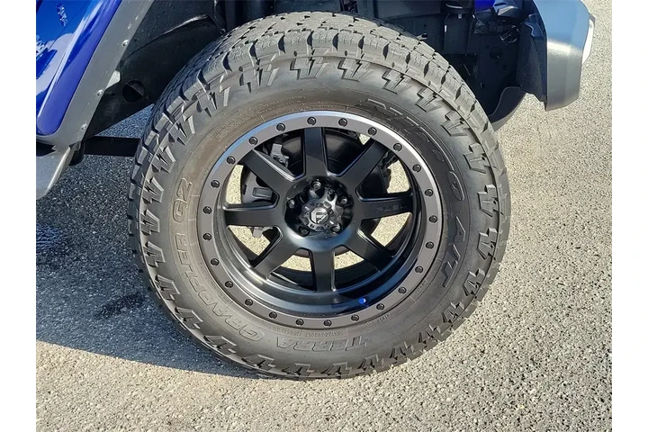 $28995 : Jeep Wrangler Unlimited 2019 image 7