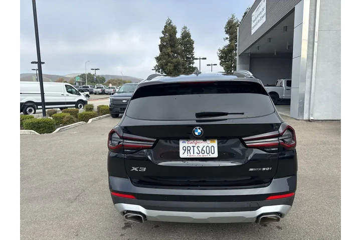 $34950 : BMW X3 2023 sDrive30i 4dr Sp image 5