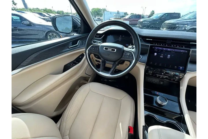 $26753 : Jeep Grand Cherokee L 2022 4 image 10