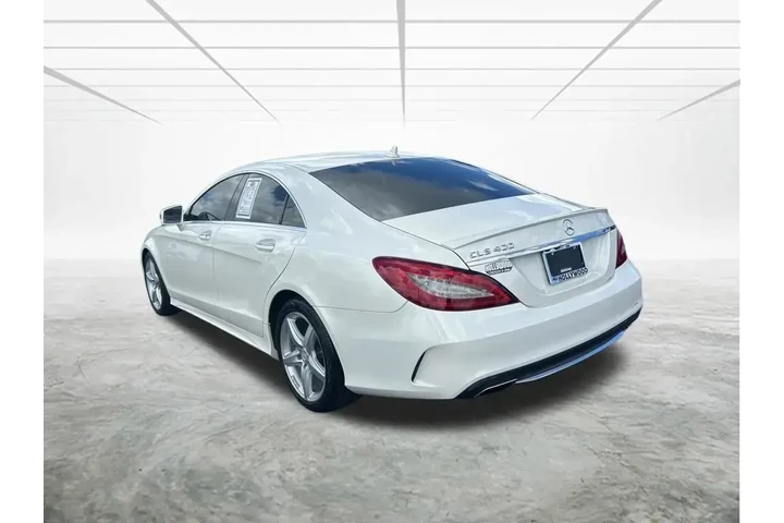 $23563 : Mercedes-Benz CLS 2016 CLS 4 image 6