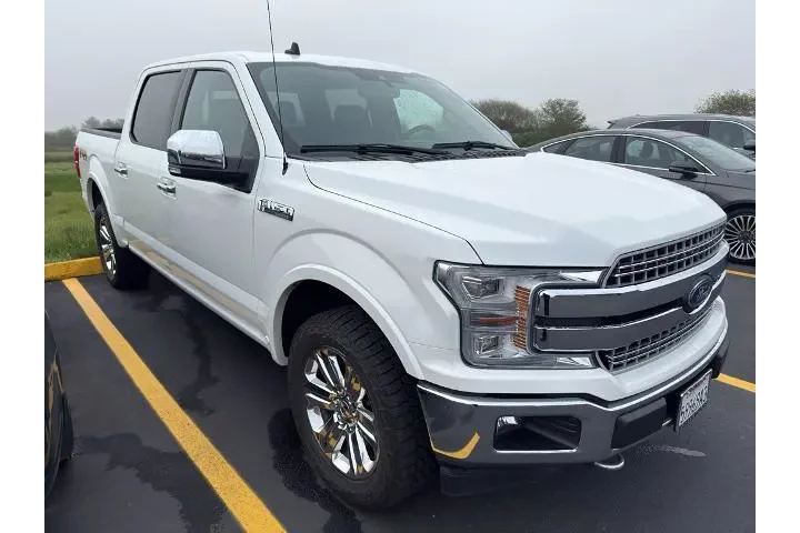 $40000 : Ford F-150 2020 4x4 Lariat 4 image 3