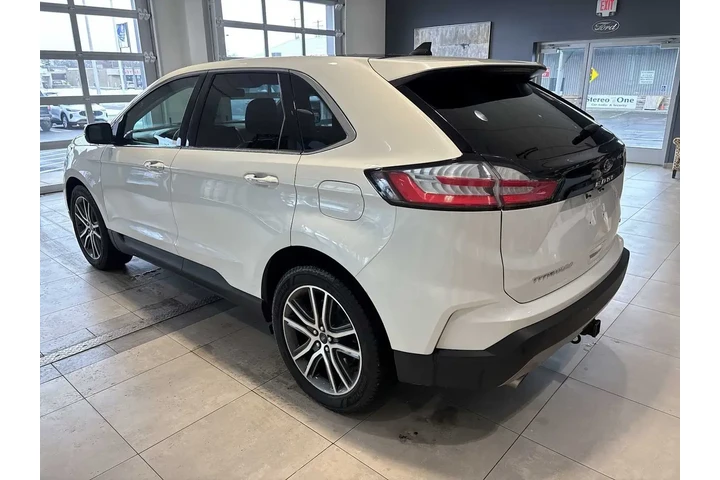 $22187 : Ford Edge 2022 AWD Titanium image 5