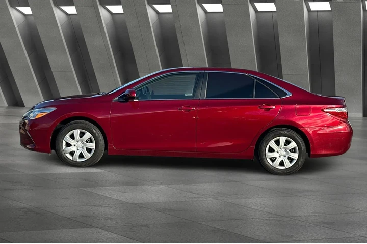 $15500 : Toyota Camry 2016 LE 4dr Sed image 10