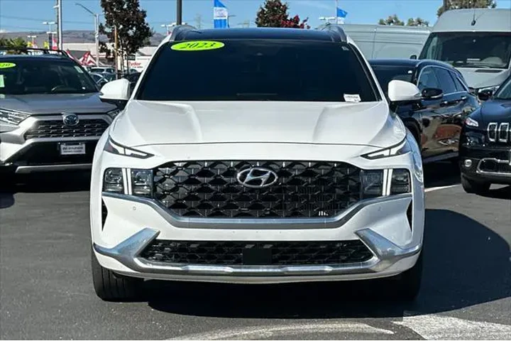 $30109 : Hyundai SANTA FE 2023 Callig image 8