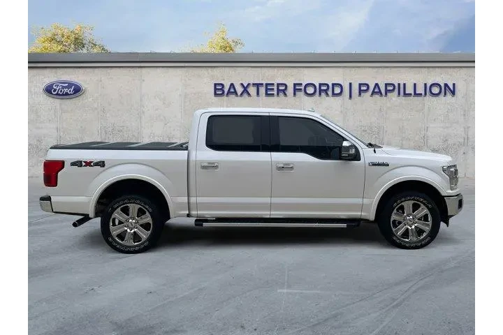 $32000 : Ford F-150 2018 4x4 Lariat 4 image 6