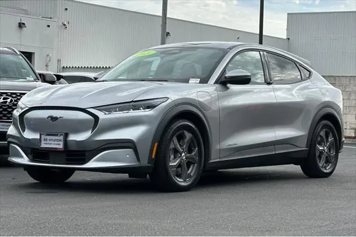 $17888 : Ford Mustang Mach-E 2021 Sel image 7