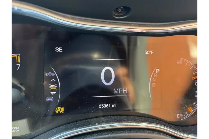 $21500 : Jeep Grand Cherokee 2017 4x4 image 5