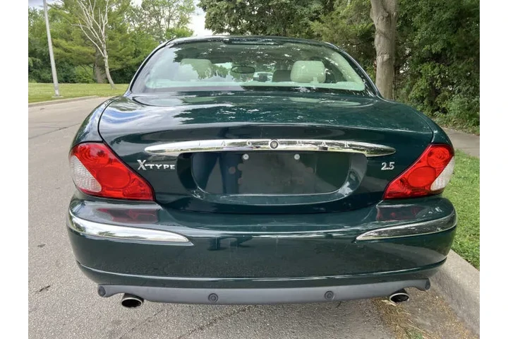 $9997 : 2003 X-Type 2.5 image 6