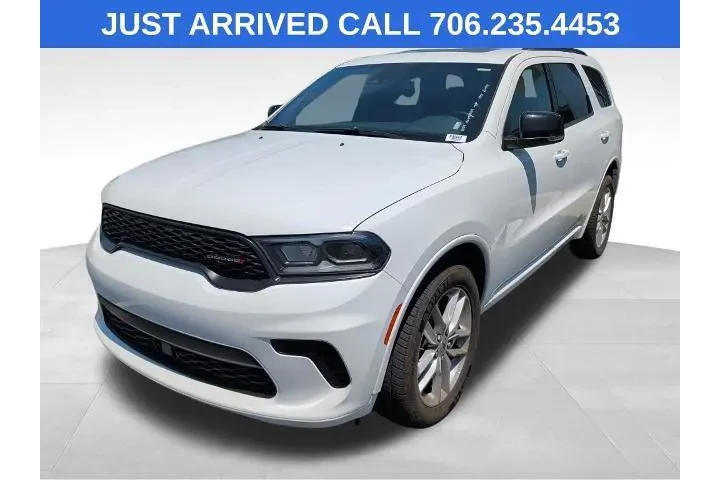 $31697 : Dodge Durango 2024 AWD GT 4d image 1