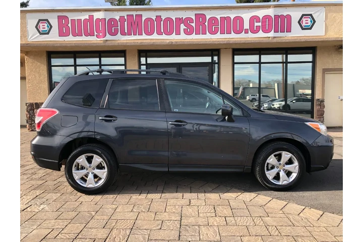 $13377 : 2015 Forester 2.5i Premium image 2