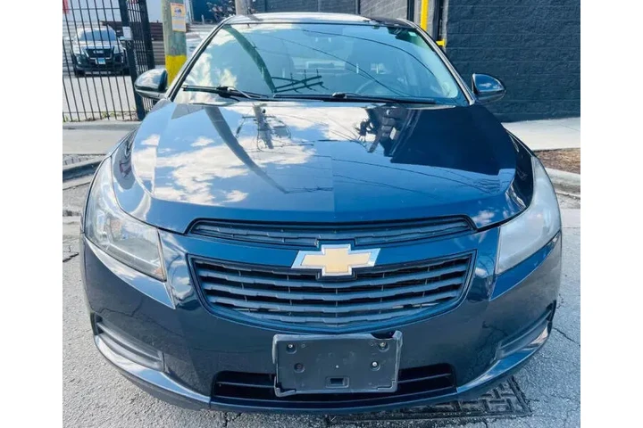 $7499 : 2013 Cruze 1LT Auto image 4