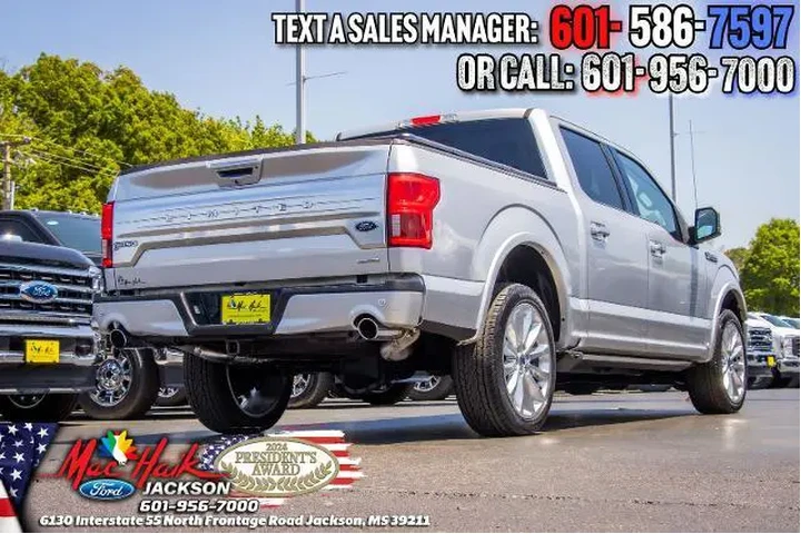 $39995 : Ford F-150 2019 4x4 Limited image 6