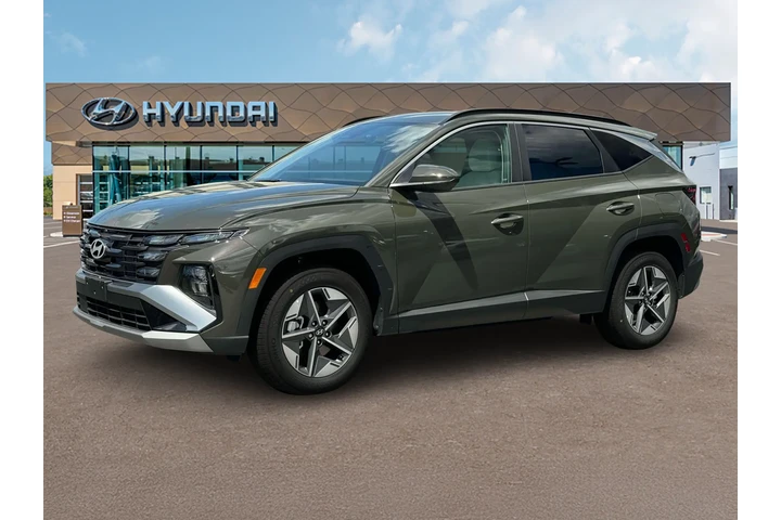 $23593 : Hyundai TUCSON 2025 SEL 4dr image 2