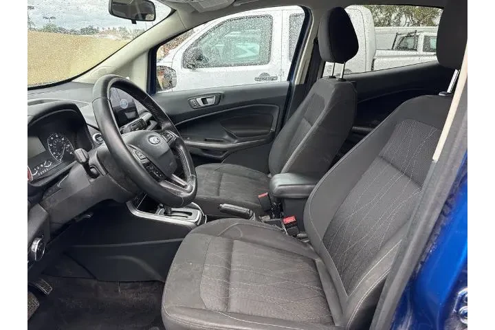 $11461 : Ford EcoSport 2020 SE 4dr Cr image 7