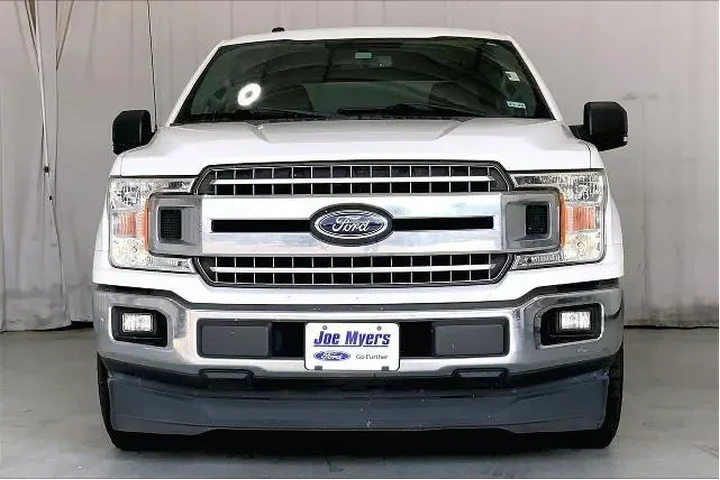 $22991 : Ford F-150 2018 4x2 XLT 4dr image 3
