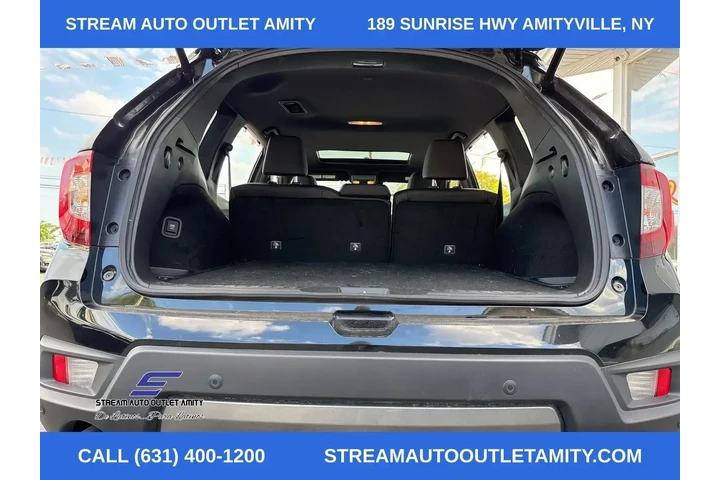 $33298 : Honda Passport 2024 AWD Trai image 9