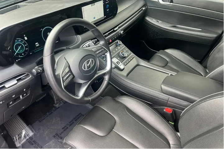 Hyundai PALISADE 2024 AWD Li image 9