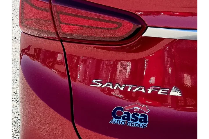 $18595 : Hyundai SANTA FE 2020 AWD SE image 10