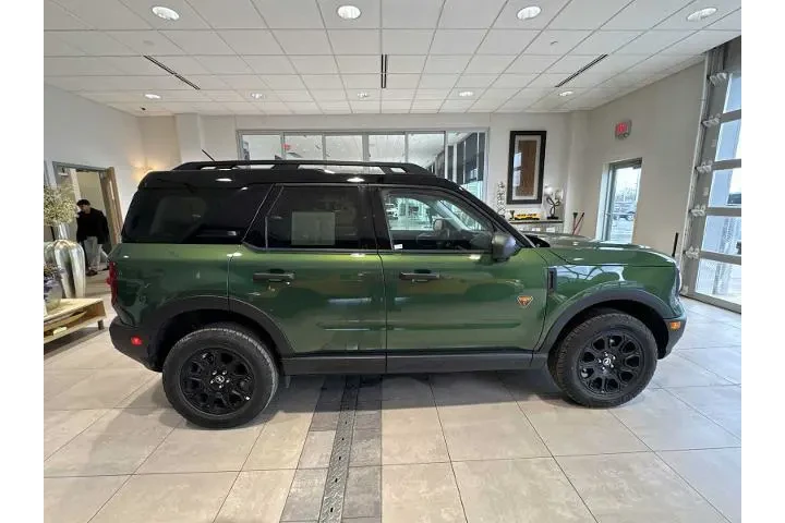 $32667 : Ford Bronco Sport 2025 AWD B image 2