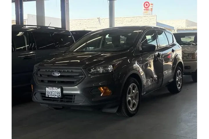 $13988 : Ford Escape 2019 S 4dr SUV image 3