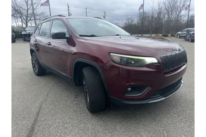 $12695 : Jeep Cherokee 2021 4x4 Latit image 7