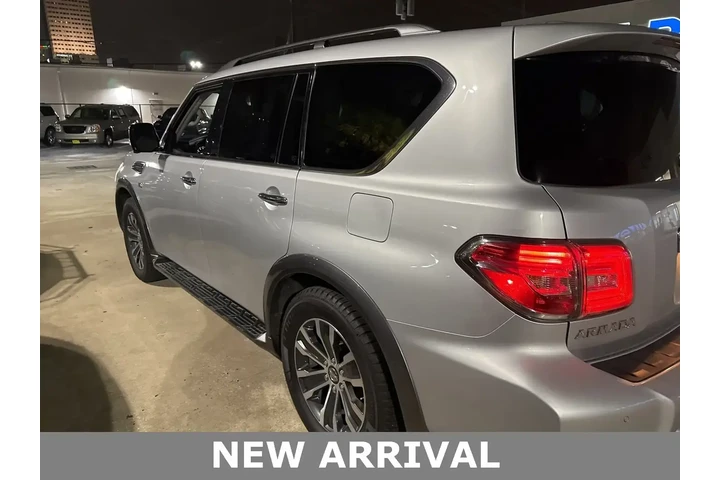 $17991 : Nissan Armada 2018 4x2 SV 4d image 3