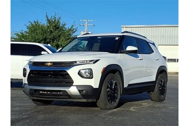 $17994 : Chevrolet Trailblazer 2021 L image 1