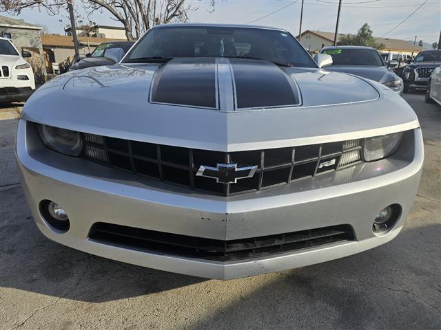 $11495 : 2012 Camaro Coupe 1LT image 2