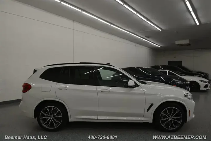 $25998 : BMW X3 2020 AWD xDrive30i 4d image 8