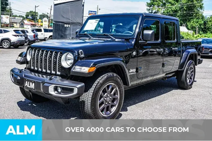 $28920 : Jeep Gladiator 2023 4x4 Over image 3